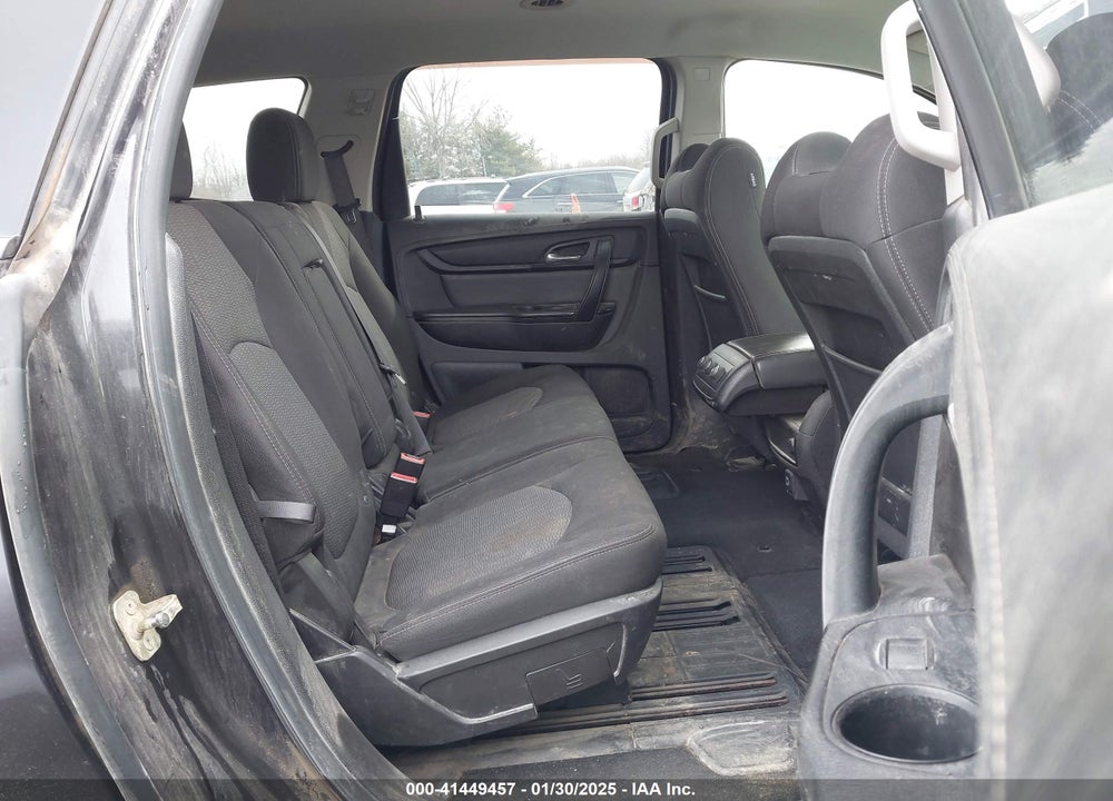 2017 CHEVROLET TRAVERSE 1LT VIN: 1GNKVGKD9HJ130147