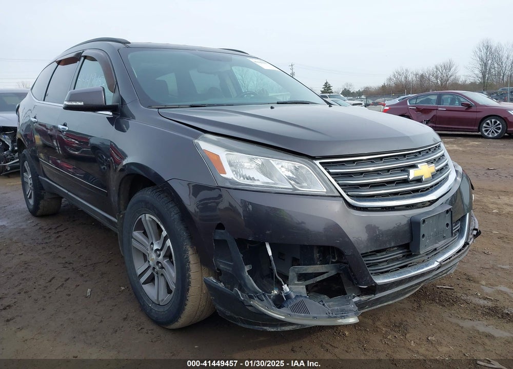 2017 CHEVROLET TRAVERSE 1LT VIN: 1GNKVGKD9HJ130147