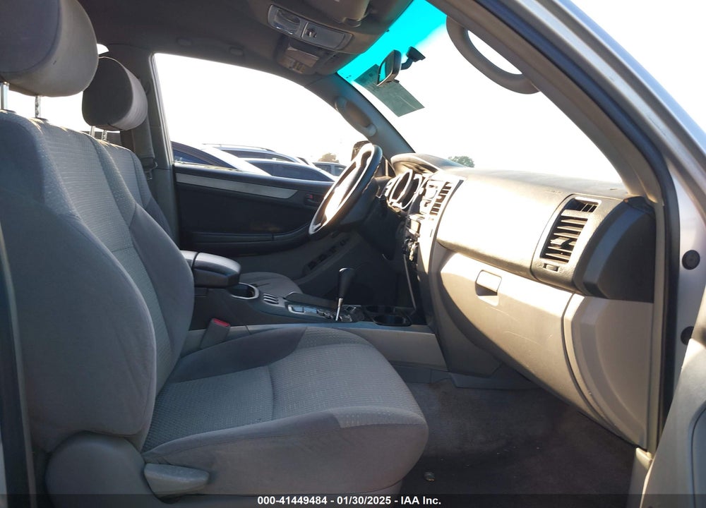 2003 TOYOTA 4RUNNER VIN: JTEZT14R730007296