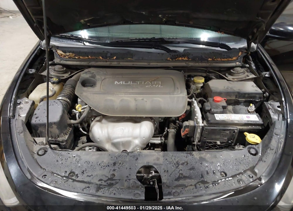 2015 DODGE DART VIN: 1C3CDFBB5FD118800
