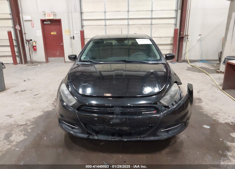 2015 DODGE DART VIN: 1C3CDFBB5FD118800