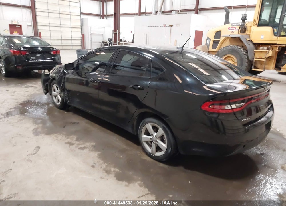 2015 DODGE DART VIN: 1C3CDFBB5FD118800