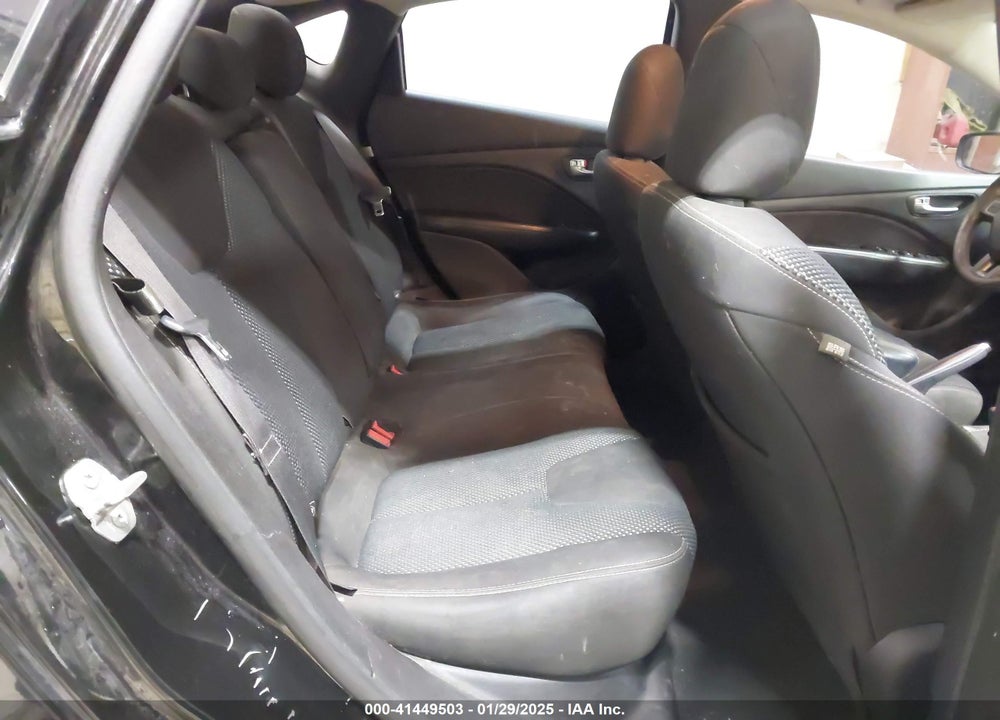 2015 DODGE DART VIN: 1C3CDFBB5FD118800