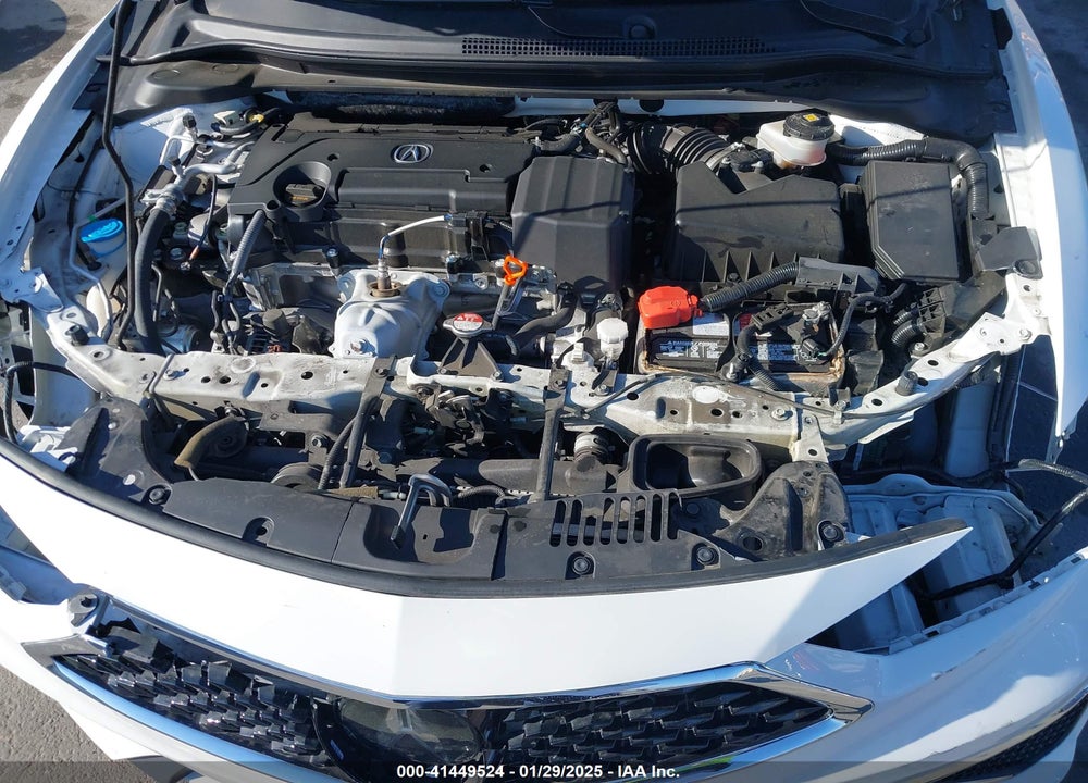 2019 ACURA ILX VIN: 19UDE2F72KA012362