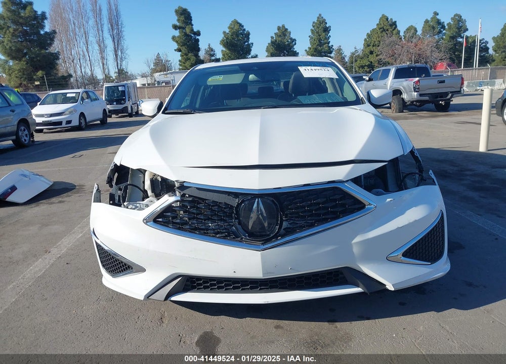 2019 ACURA ILX VIN: 19UDE2F72KA012362