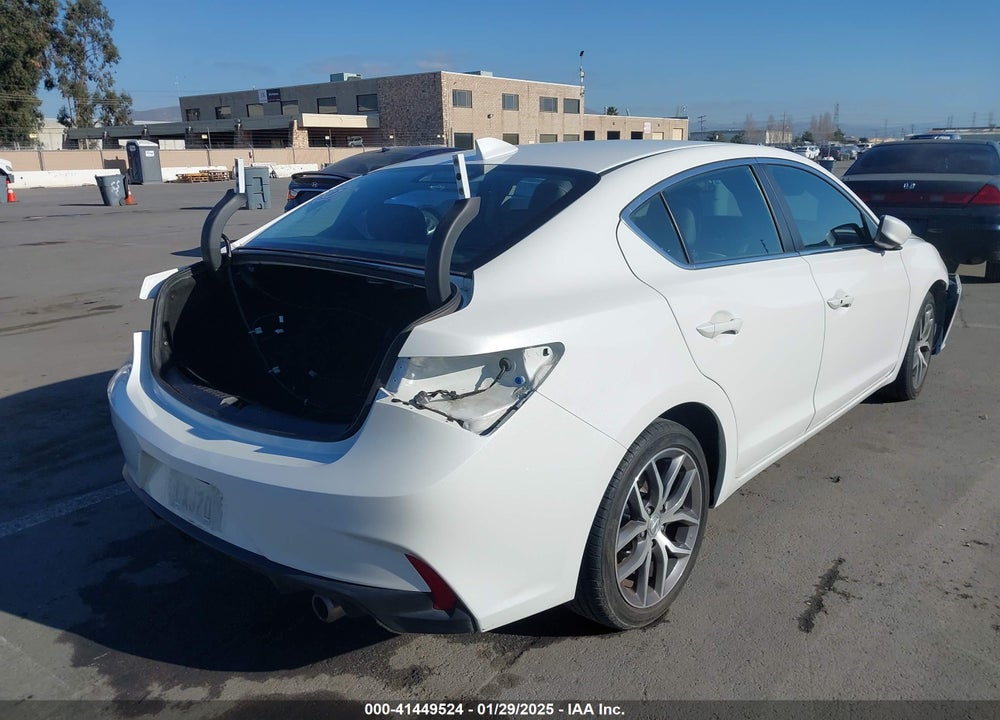 2019 ACURA ILX VIN: 19UDE2F72KA012362