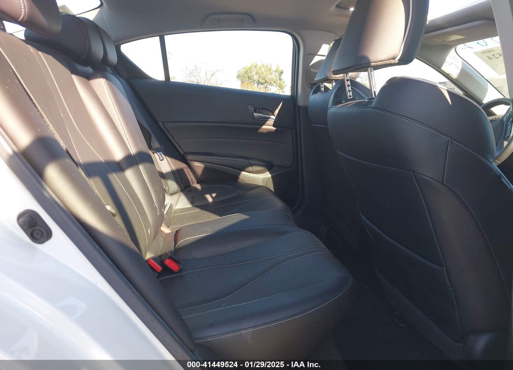 2019 ACURA ILX VIN: 19UDE2F72KA012362