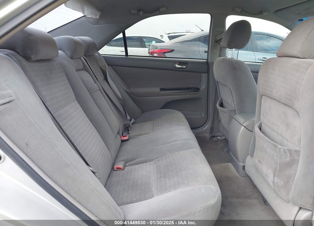 2005 TOYOTA CAMRY LE VIN: 4T1BE32KX5U026711
