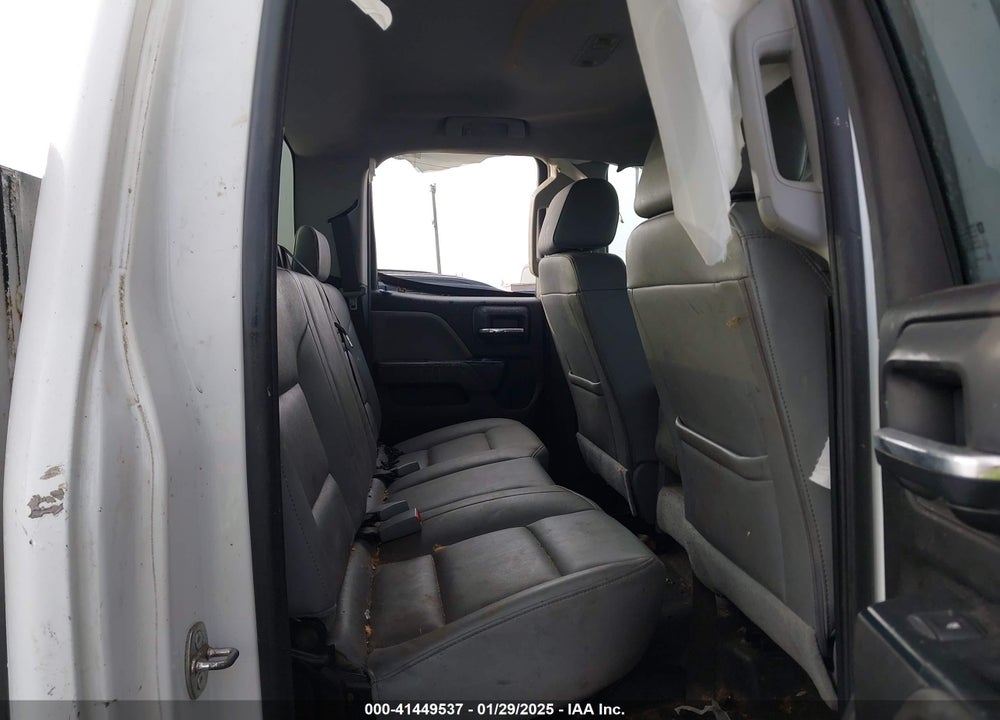 2019 CHEVROLET SILVERADO 2500HD VIN: 2GB2CREG1K1220642