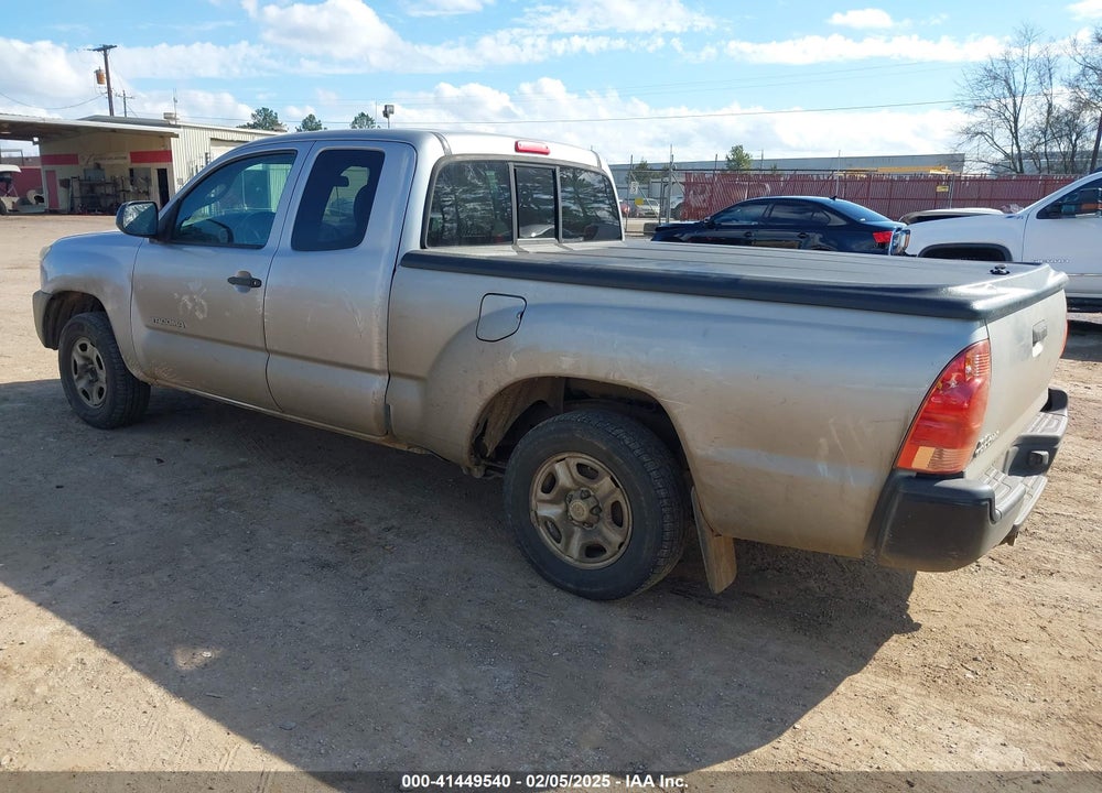 2015 TOYOTA TACOMA VIN: 5TFTX4CN5FX054563