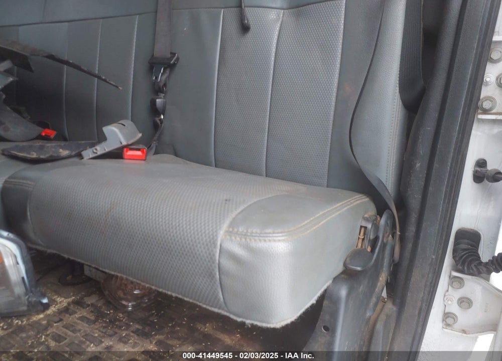 2016 FORD F-550 CHASSIS XL VIN: 1FD0X5HT1GEB01032