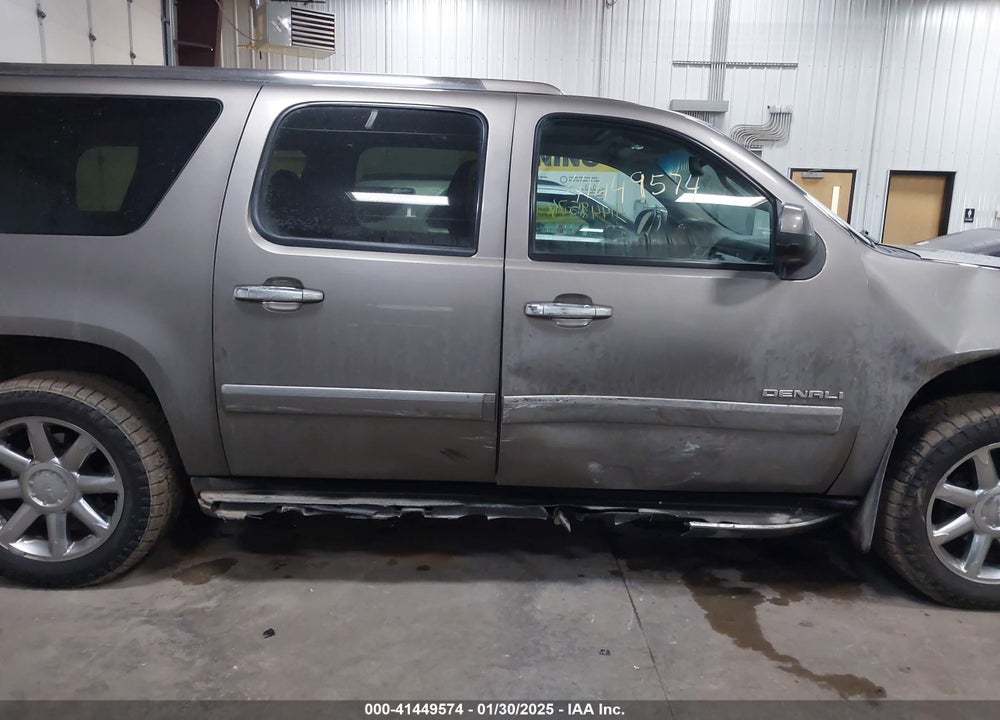 2012 GMC YUKON XL 1500 DENALI VIN: 1GKS2MEF5CR254119