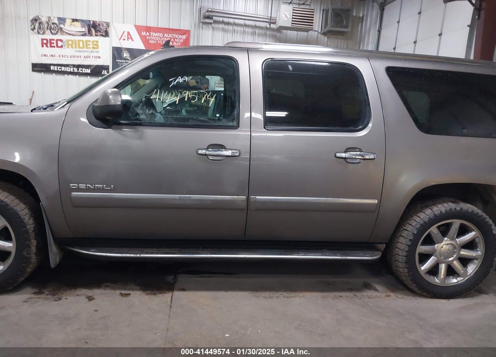 2012 GMC YUKON XL 1500 DENALI VIN: 1GKS2MEF5CR254119