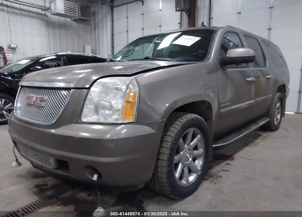 2012 GMC YUKON XL 1500 DENALI VIN: 1GKS2MEF5CR254119