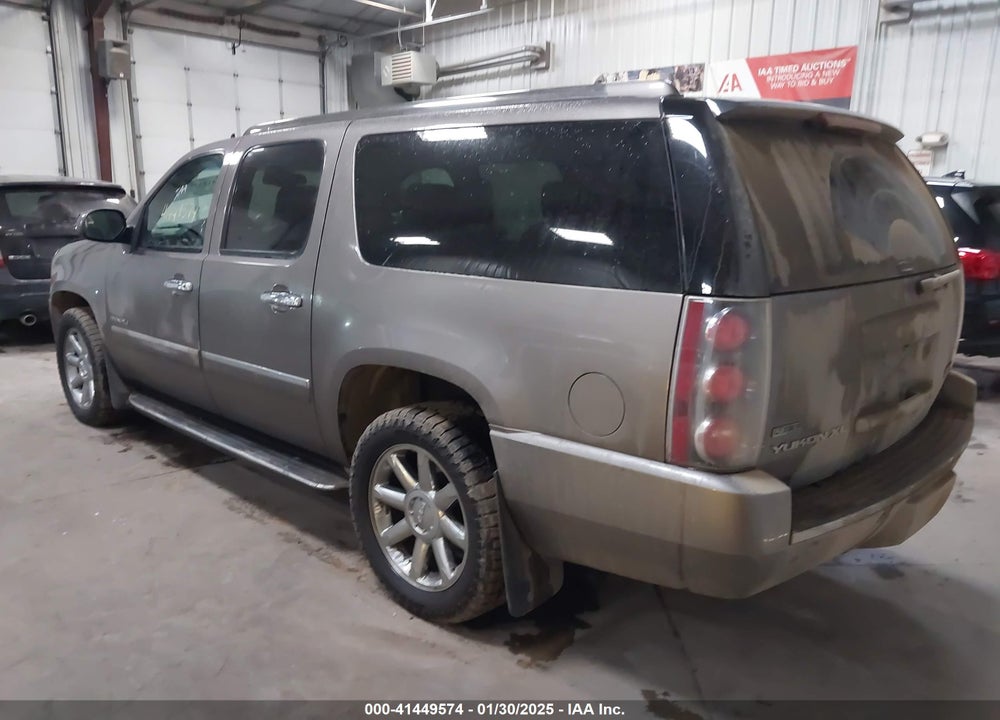 2012 GMC YUKON XL 1500 DENALI VIN: 1GKS2MEF5CR254119