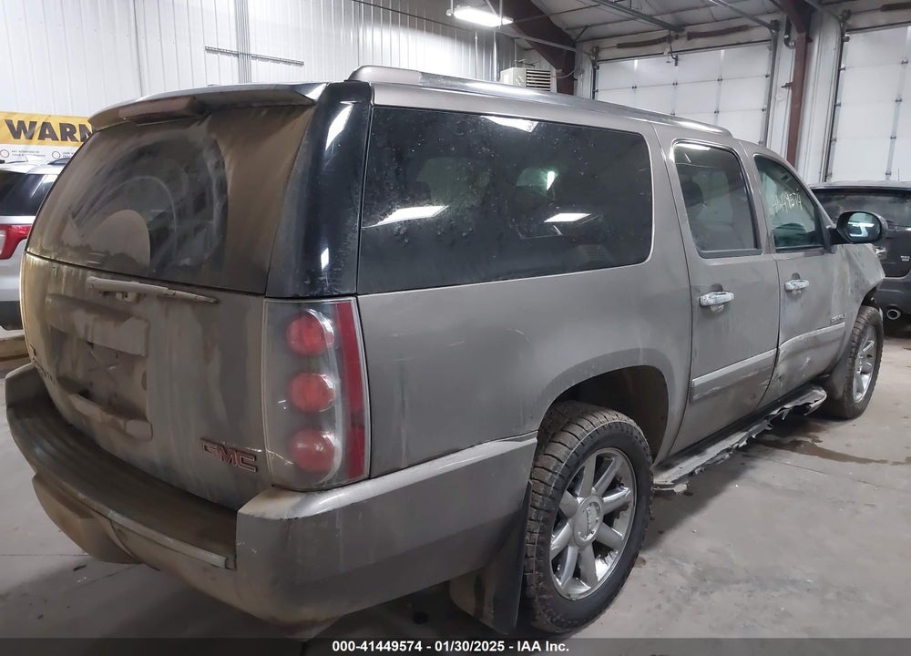2012 GMC YUKON XL 1500 DENALI VIN: 1GKS2MEF5CR254119