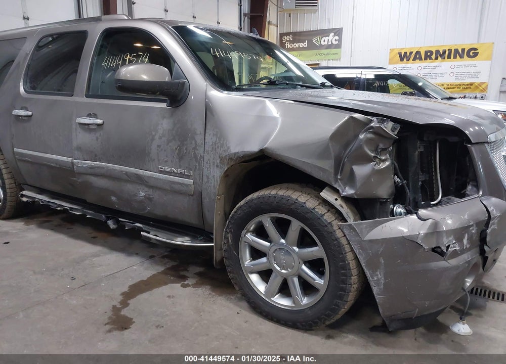 2012 GMC YUKON XL 1500 DENALI VIN: 1GKS2MEF5CR254119