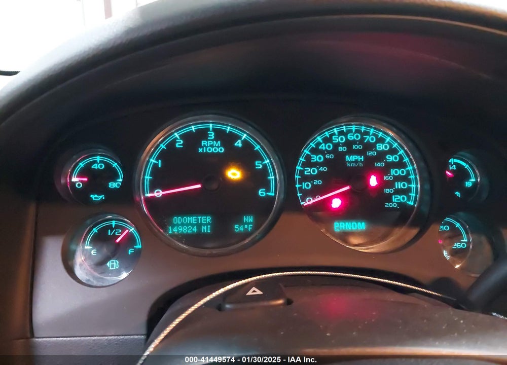 2012 GMC YUKON XL 1500 DENALI VIN: 1GKS2MEF5CR254119