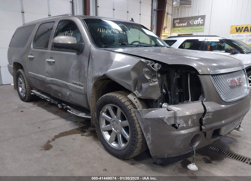 2012 GMC YUKON XL 1500 DENALI VIN: 1GKS2MEF5CR254119
