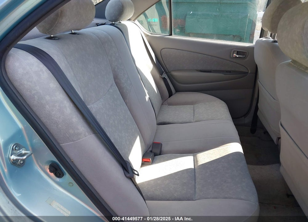 2002 TOYOTA PRIUS VIN: JT2BK12U920068298