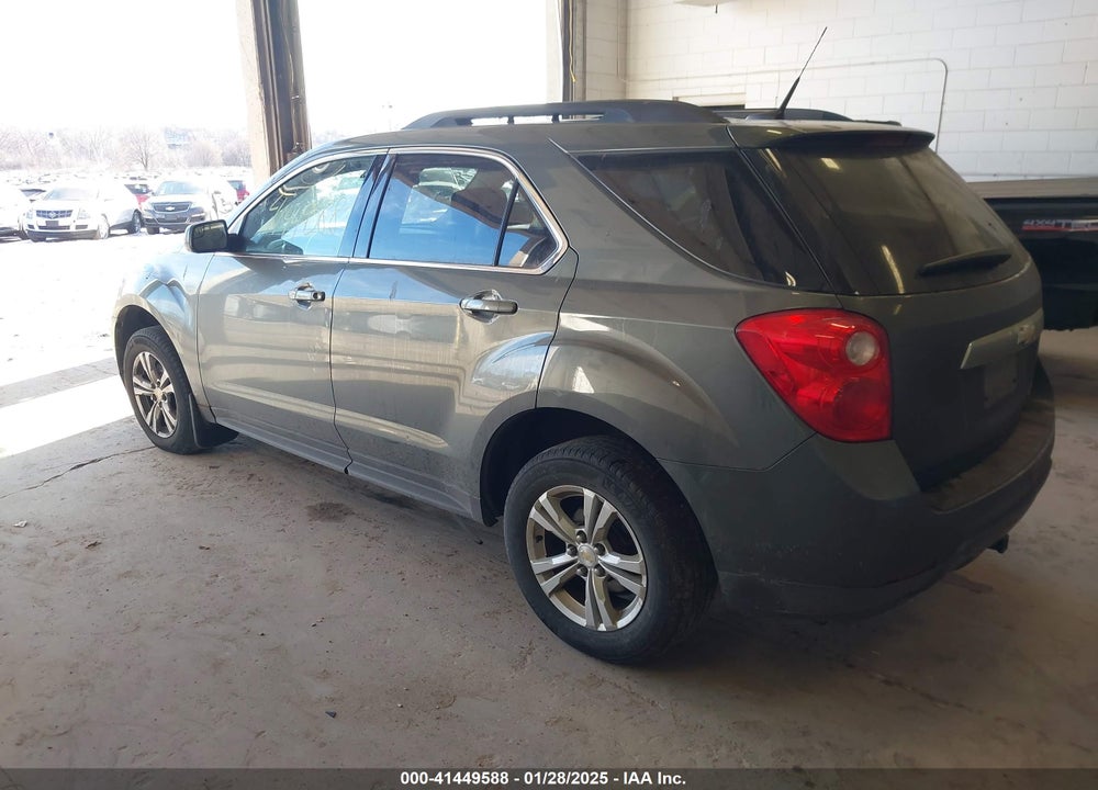 2012 CHEVROLET EQUINOX 1LT VIN: 2GNALDEK1C6372947