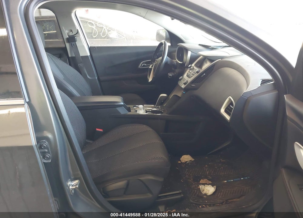2012 CHEVROLET EQUINOX 1LT VIN: 2GNALDEK1C6372947