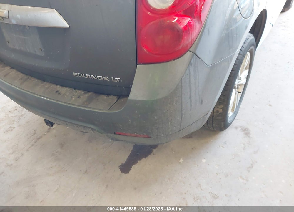 2012 CHEVROLET EQUINOX 1LT VIN: 2GNALDEK1C6372947
