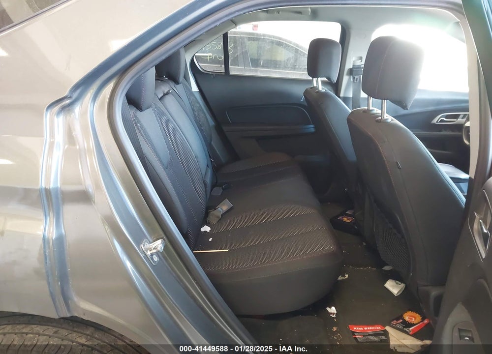 2012 CHEVROLET EQUINOX 1LT VIN: 2GNALDEK1C6372947