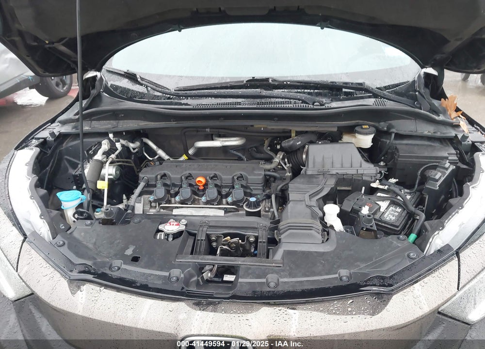 2020 HONDA HR-V 2WD SPORT VIN: 3CZRU5H10LM713272