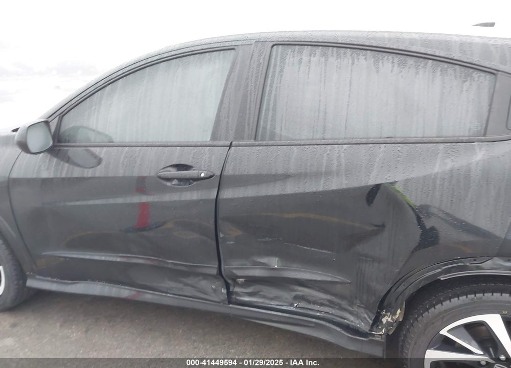 2020 HONDA HR-V 2WD SPORT VIN: 3CZRU5H10LM713272