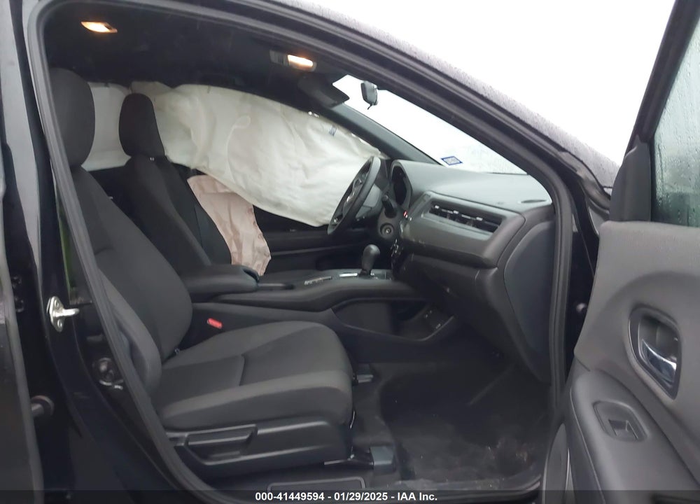 2020 HONDA HR-V 2WD SPORT VIN: 3CZRU5H10LM713272
