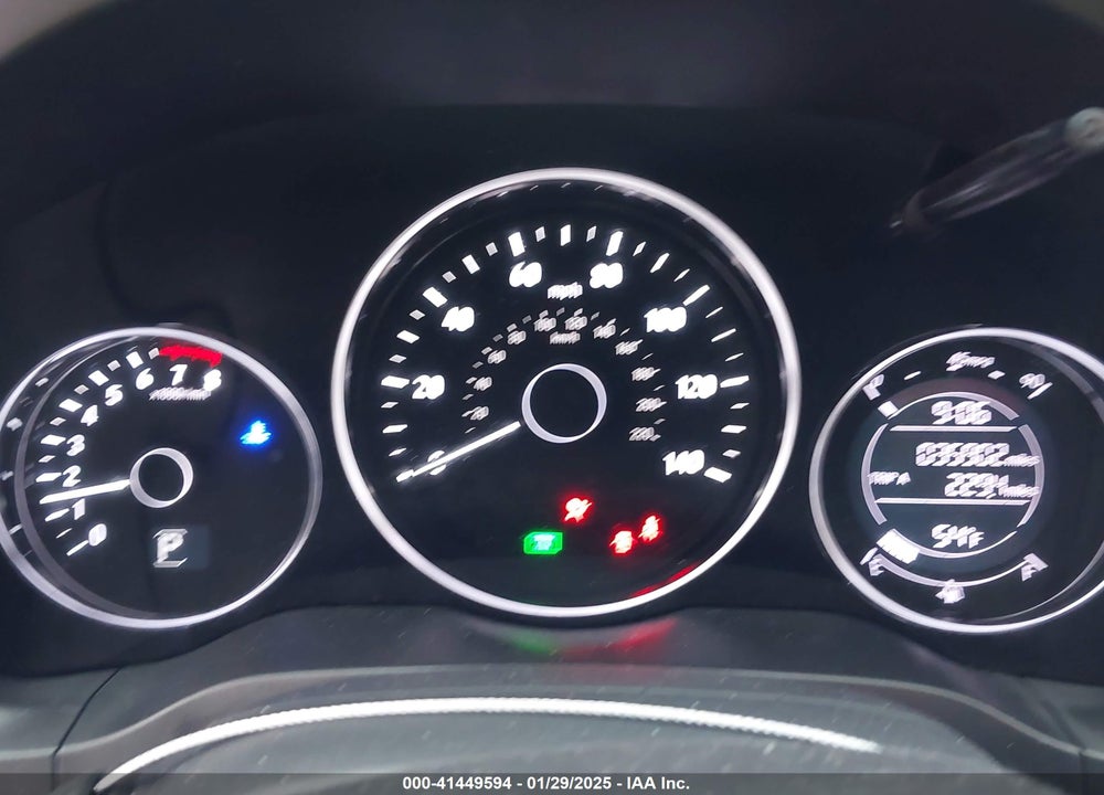 2020 HONDA HR-V 2WD SPORT VIN: 3CZRU5H10LM713272
