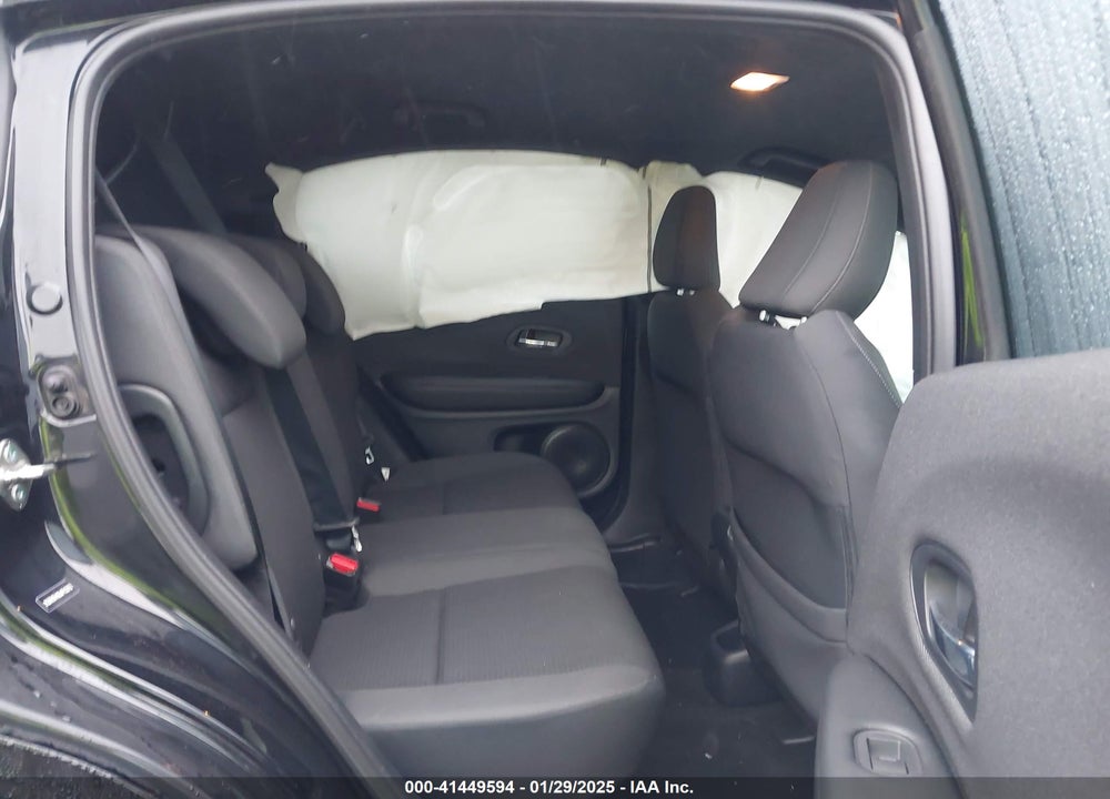 2020 HONDA HR-V 2WD SPORT VIN: 3CZRU5H10LM713272
