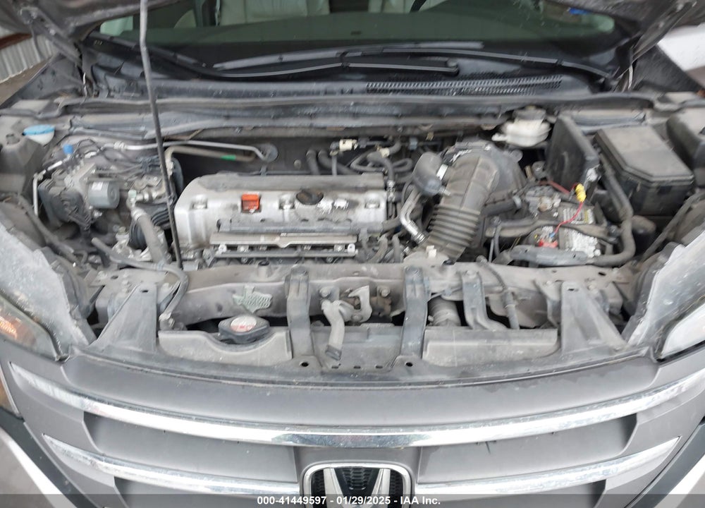 2012 HONDA CR-V EX-L VIN: 5J6RM3H79CL020355