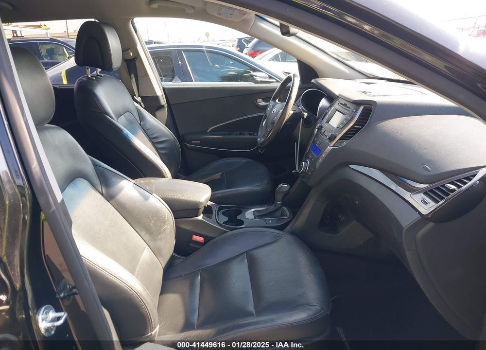 2016 HYUNDAI SANTA FE SE VIN: KM8SN4HF5GU156348