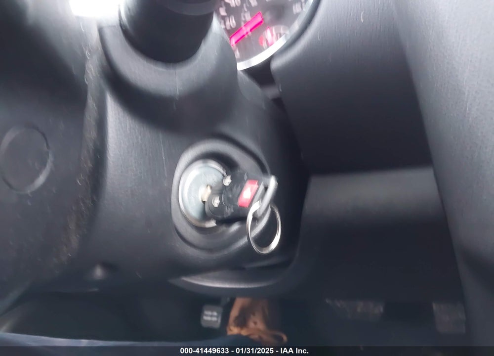2011 NISSAN ROGUE S VIN: JN8AS5MT3BW562298