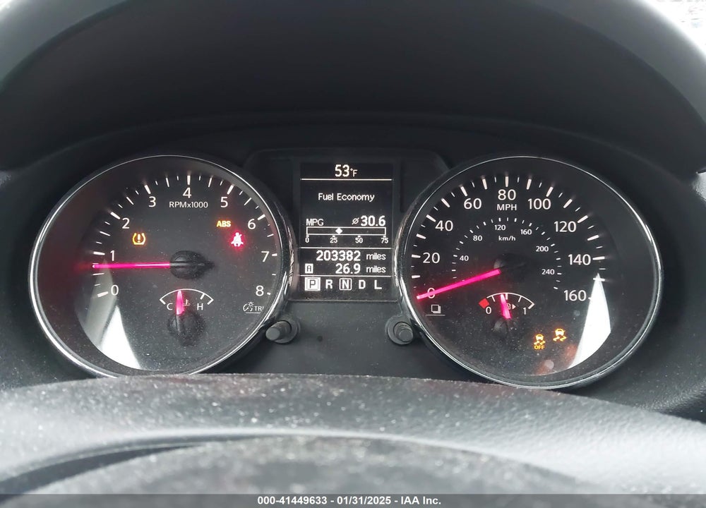 2011 NISSAN ROGUE S VIN: JN8AS5MT3BW562298