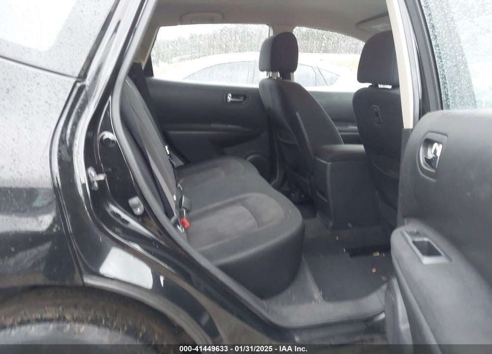 2011 NISSAN ROGUE S VIN: JN8AS5MT3BW562298