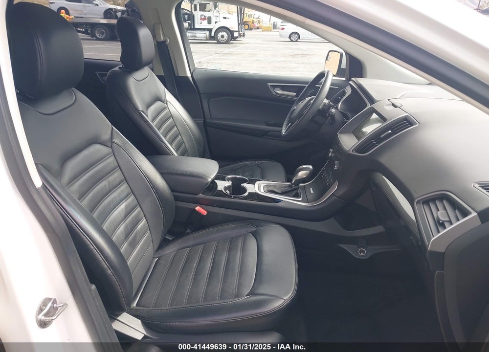 2018 FORD EDGE SEL VIN: 2FMPK3J9XJBB59661