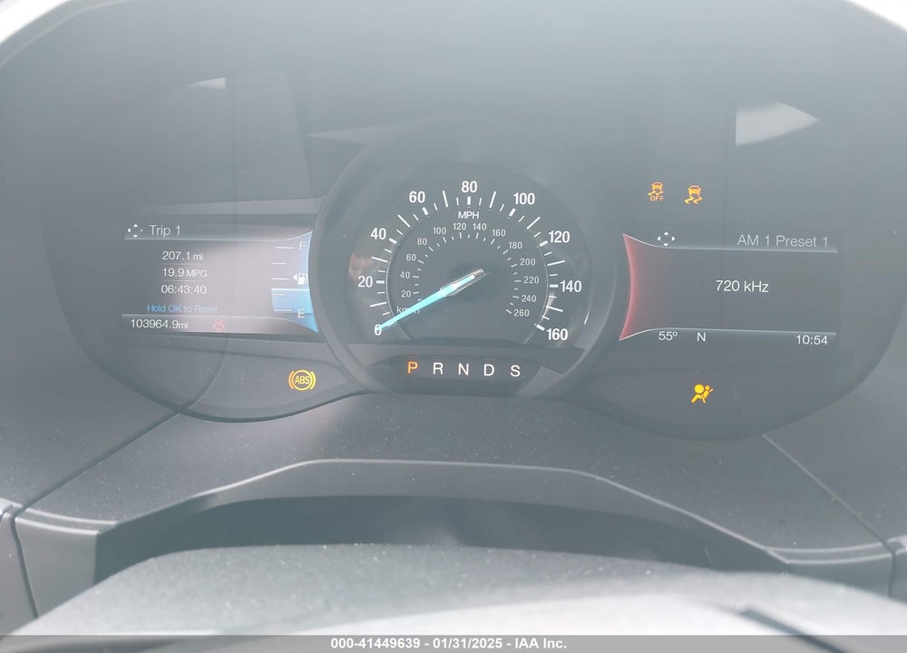 2018 FORD EDGE SEL VIN: 2FMPK3J9XJBB59661