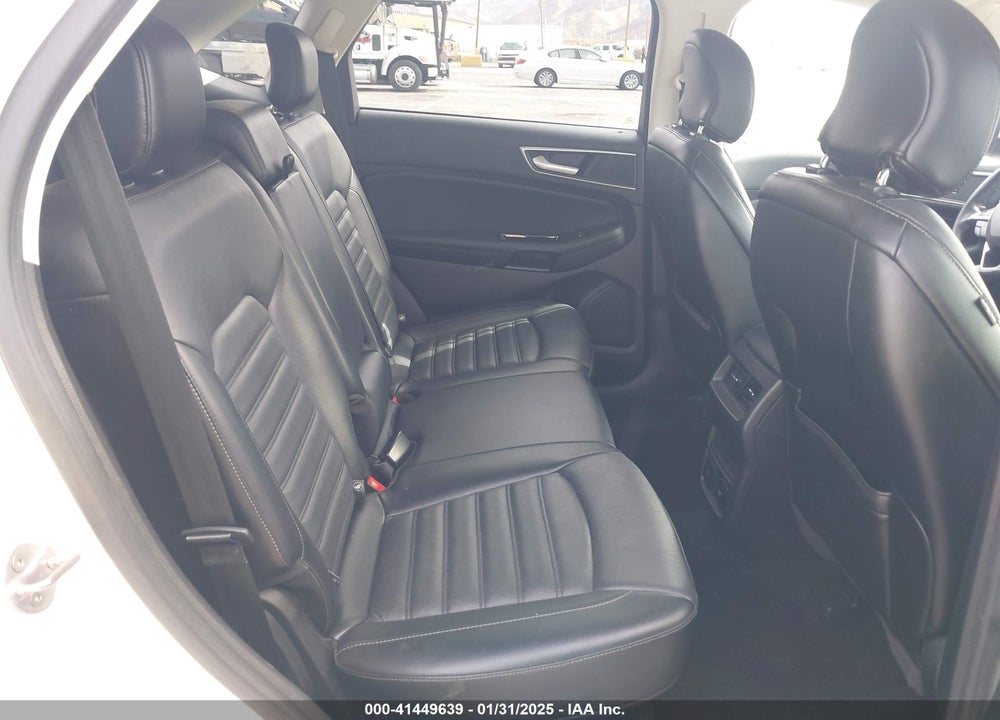 2018 FORD EDGE SEL VIN: 2FMPK3J9XJBB59661