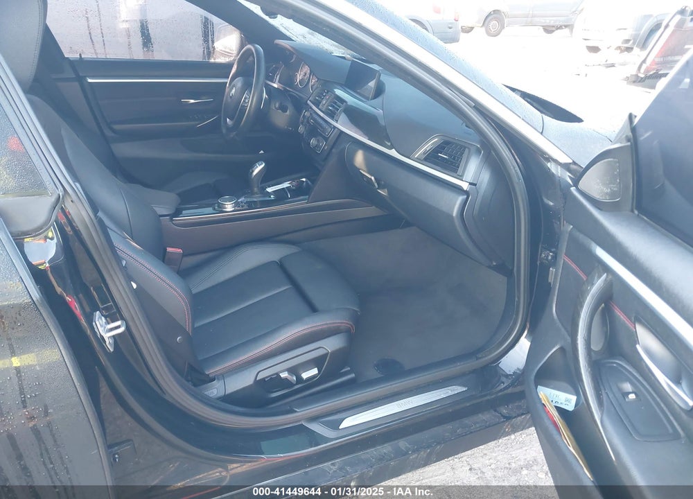 2016 BMW 428I GRAN COUPE VIN: WBA4C9C51GG138083