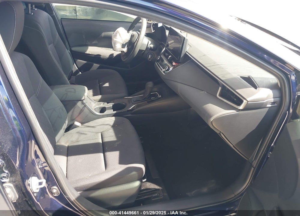 2023 TOYOTA COROLLA LE VIN: JTDB4MEE8PJ004472
