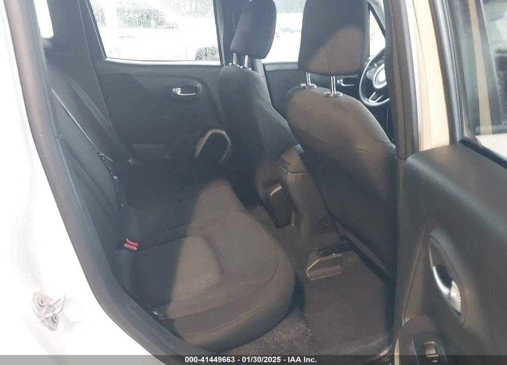 2017 JEEP RENEGADE VIN: ZACCJAAB8HPF61312