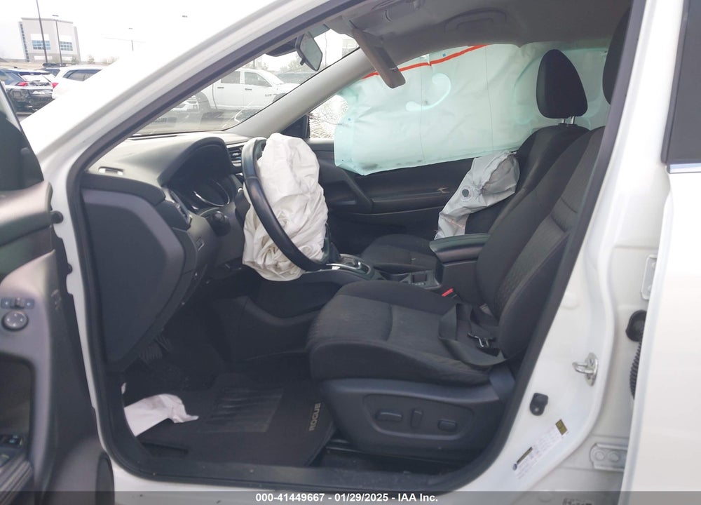 2019 NISSAN ROGUE SV VIN: JN8AT2MT6KW265473