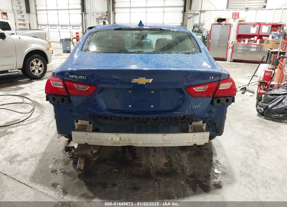 2023 CHEVROLET MALIBU FWD 1LT VIN: 1G1ZD5ST4PF160320