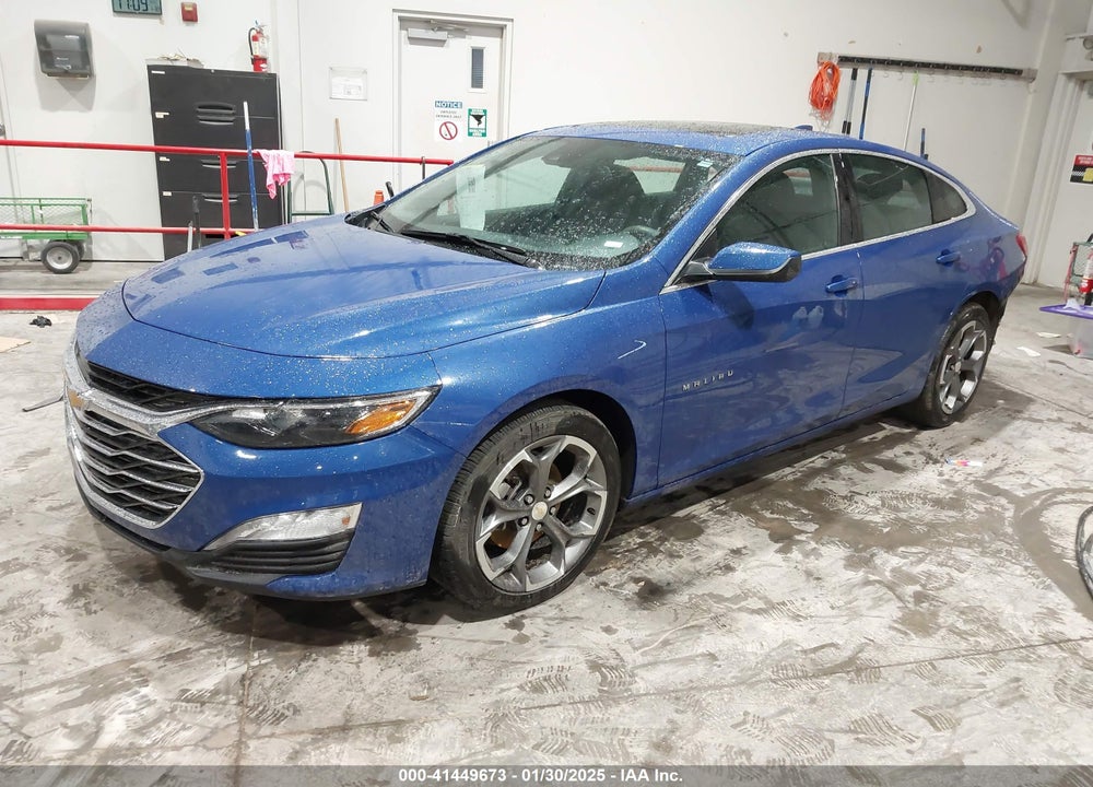 2023 CHEVROLET MALIBU FWD 1LT VIN: 1G1ZD5ST4PF160320