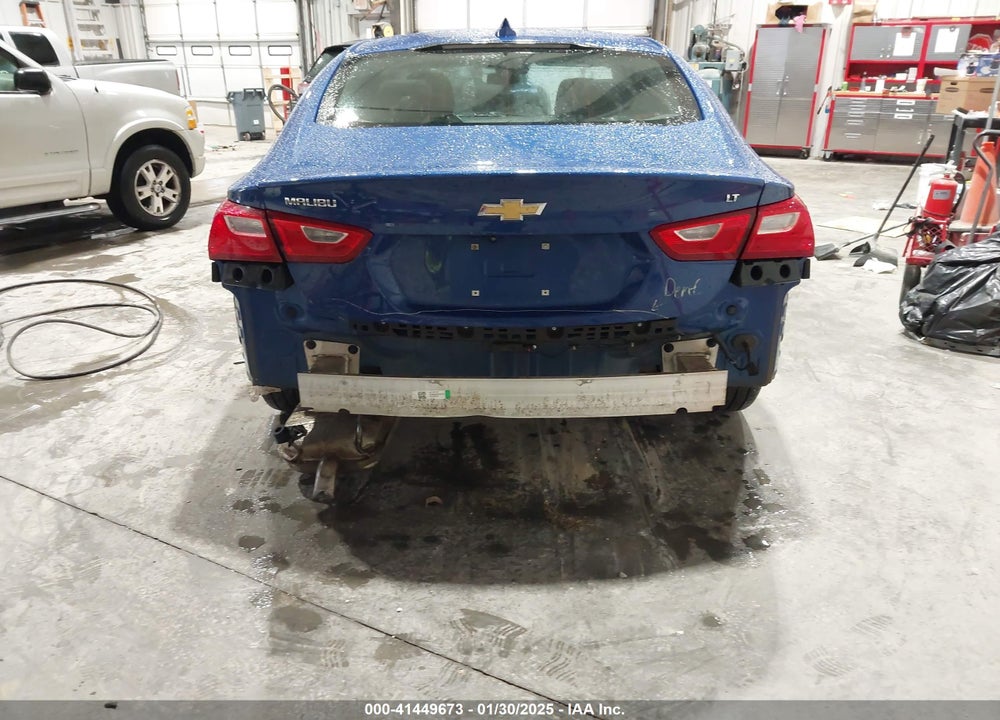2023 CHEVROLET MALIBU FWD 1LT VIN: 1G1ZD5ST4PF160320