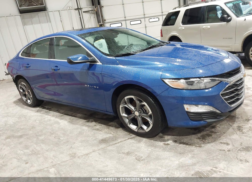 2023 CHEVROLET MALIBU FWD 1LT VIN: 1G1ZD5ST4PF160320
