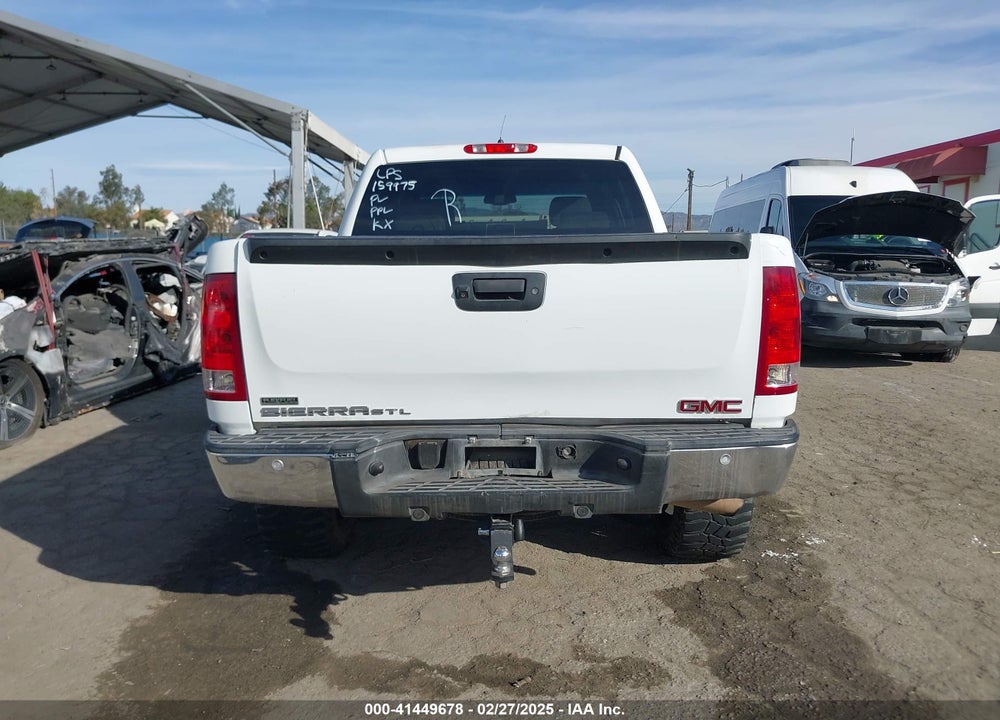 2012 GMC SIERRA 1500 VIN: 3GTP2WE72CG159975